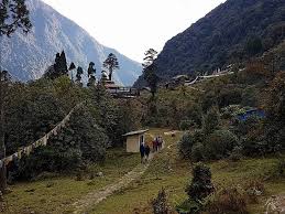 THOLUNG MONASTERY TREK