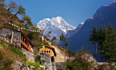 Nepal tour packages and trekking adventures