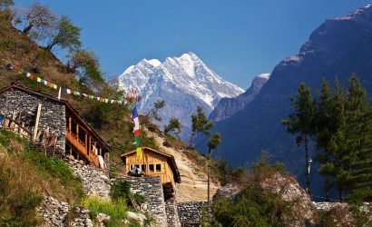 Nepal tour packages and trekking adventures