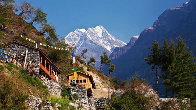 Nepal tour packages and trekking adventures