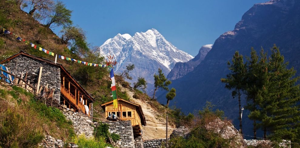 Nepal tour packages and trekking adventures